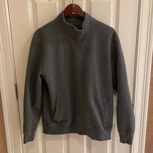 L.L. Bean Men’s zip up sweatshirt